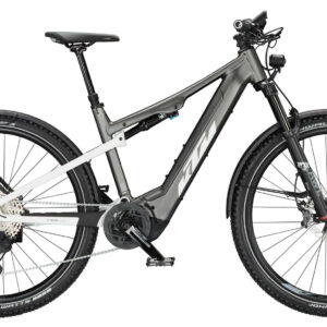 KTM Macina Chacana LFC machine grey matt (white) 2024 29" 750 Wh Diamant