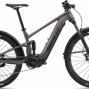Giant Stance E+ EX Charcoal Plum 2023 29"/27,5" 625 Wh Diamant