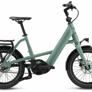 Momentum Compakt E+ 2 Shale Green 20" 500 Wh Wave