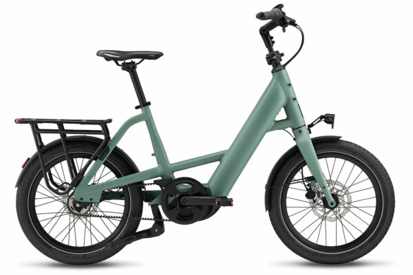 Momentum Compakt E+ 2 Shale Green 20" 500 Wh Wave