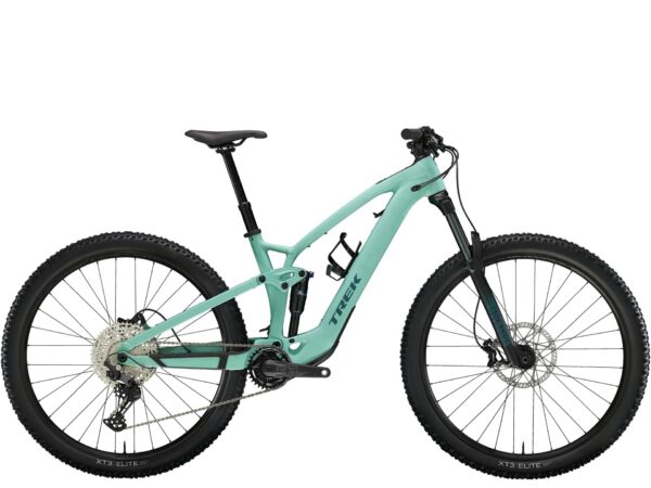 Trek Fuel EXe 5 Matte Blue Sage 2025 L