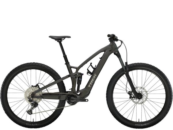 Trek Fuel EXe 5 Matte Dnister Black 2025 M