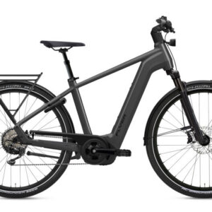Flyer Gotour 7.10 Cold Anthracite Gloss 2023 28" 750 Wh Diamant