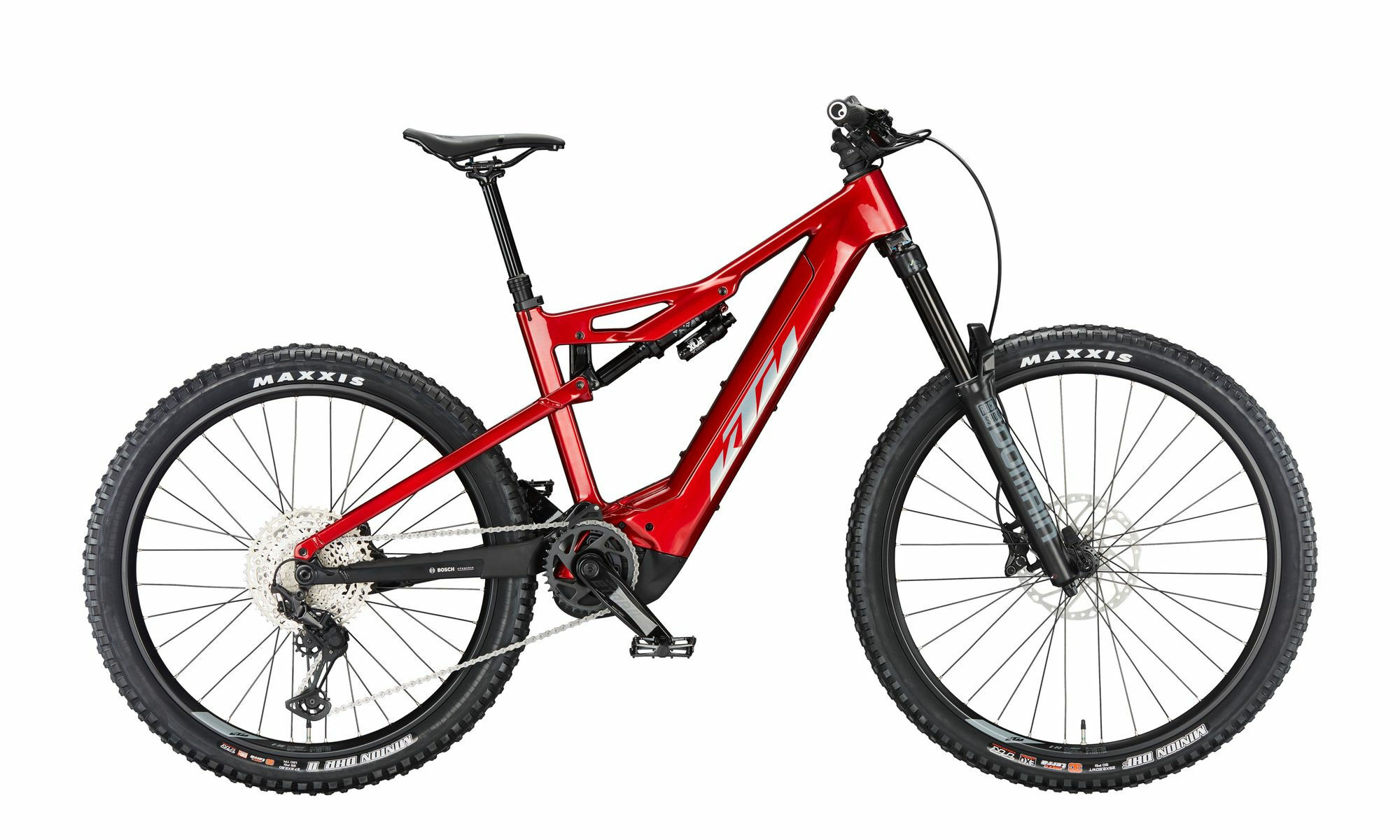 KTM MACINA PROWLER ELITE chrome red (chrome+orange+blue) 2023 29"/27,5" 750 Wh D...