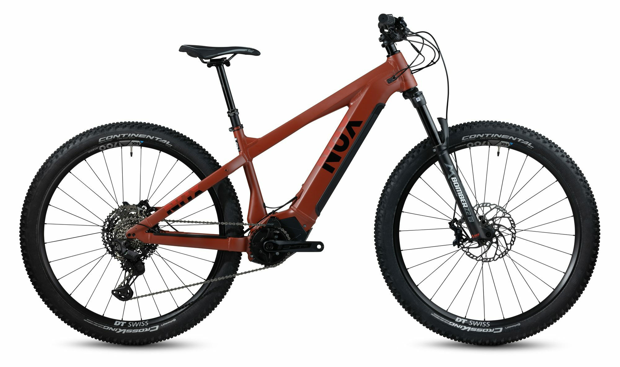 NOX Hybrid XC Trail Core Terra 2023 29" 725 Wh Diamant