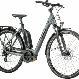 Trenoli BRENTA classico Active Plus dark grey-matt 2024 28" 500 Wh Wave
