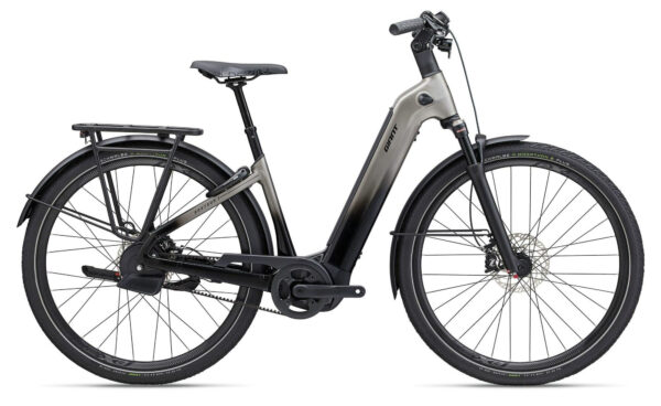 Giant AnyTour E+ 0 Space/Grey 28" 800 Wh Wave