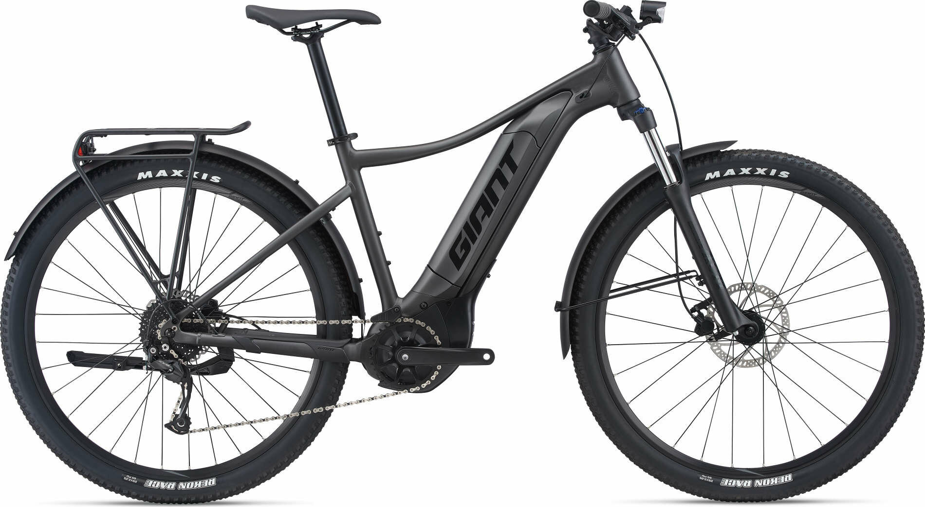 Giant Talon E+ EX graphite 2022 29" 500 Wh Diamant