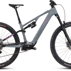 Cube AMS Hybrid ONE44 C:68X TM 400X swampgrey´n´purplereflex 2025 L