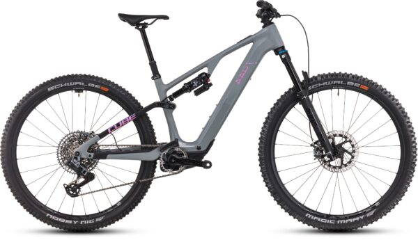 Cube AMS Hybrid ONE44 C:68X TM 400X swampgrey´n´purplereflex 2025 XL