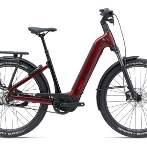 Giant AnyTour X E+ 2 Sangria 2024 27,5" 625 Wh Wave