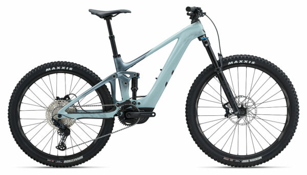 Liv Intrigue X Advanced E+ EL 2 Soap Suds/Aged Denim 29"/27,5" 400 Wh Diamant