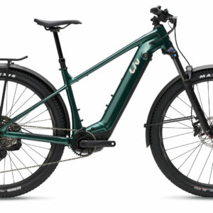 Liv Lurra E+ 1 EX Kelp/Forest 29" 625 Wh Diamant