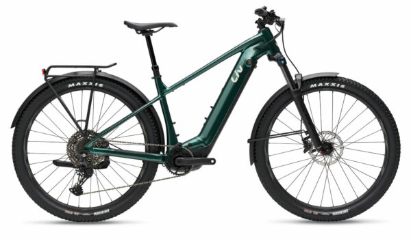Liv Lurra E+ 1 EX Kelp/Forest 29" 625 Wh Diamant