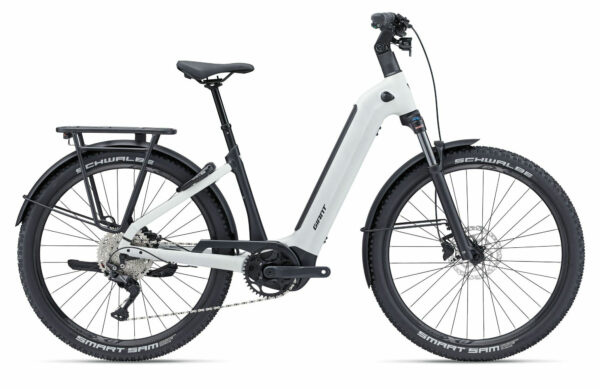 Giant AnyTour X E+ 3 Snow Drift 27,5" 625 Wh Wave