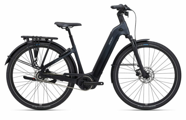 Giant AnyTour E+ 6 Cold Iron 28" 500 Wh Wave