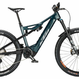 KTM Macina Prowler Master transparent space galaxy matt (grey+orange+blue) 2024 ...