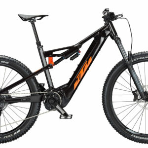 KTM Macina Kapoho 7973 flaming black (orange) 29"/27,5" 750 Wh Diamant