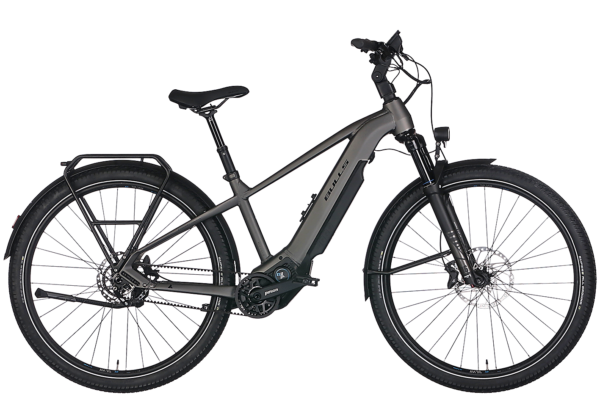 Bulls Vuca EVO X1 960 Wh Herren grau 2024