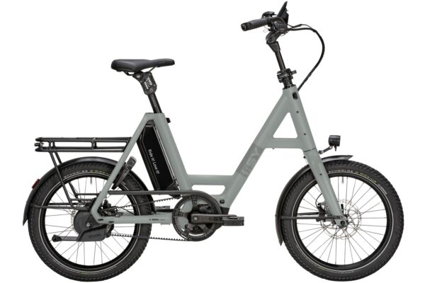 i:SY N3.8 ZR CX Auto Comfort 800 Wh grau 2025
