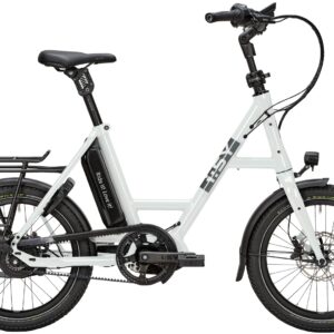 i:SY N3.8 ZR CX Comfort 545 Wh weiß 2024