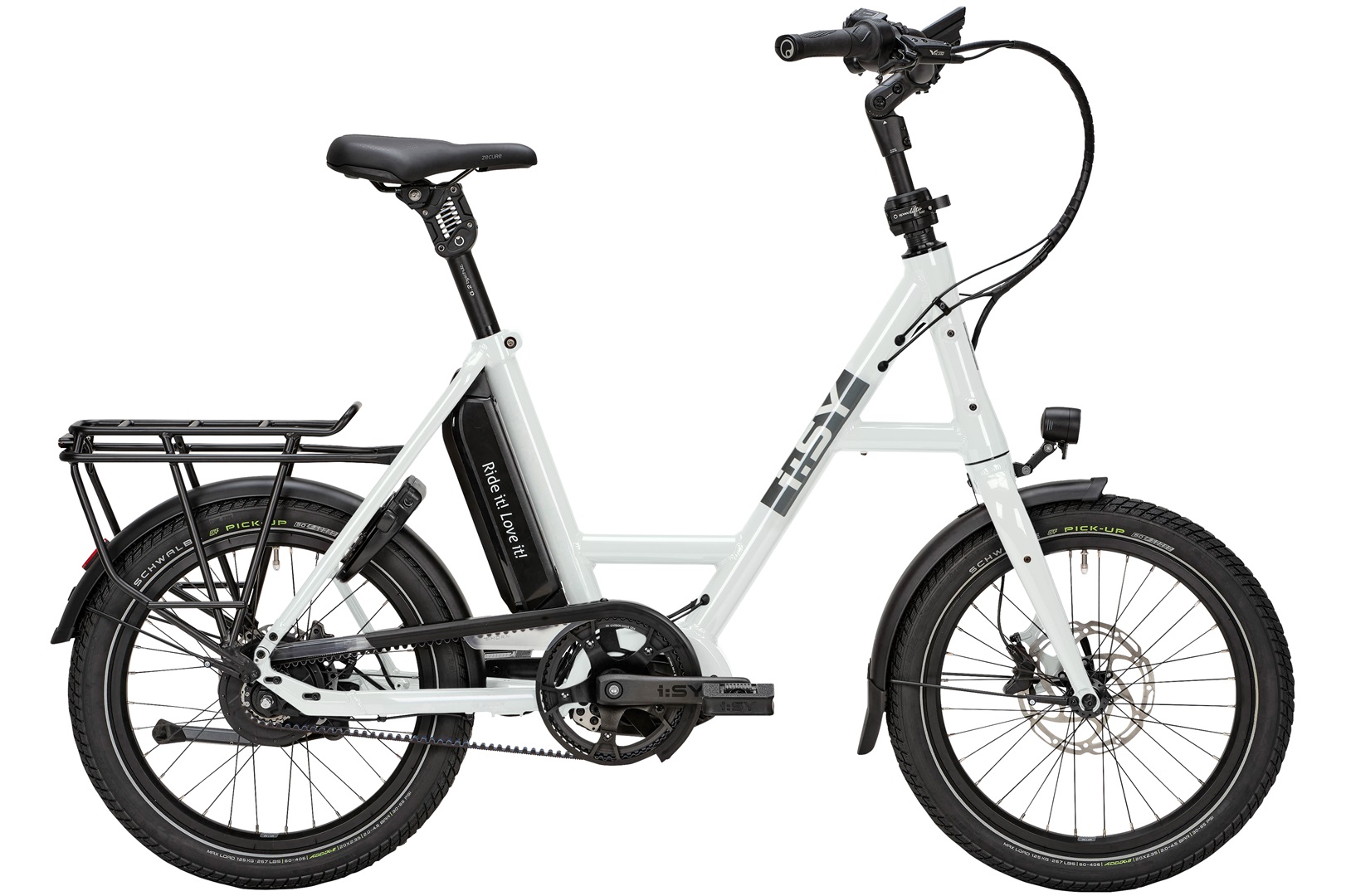 i:SY N3.8 ZR CX Comfort 545 Wh weiß 2024