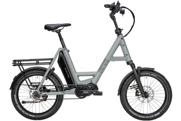 i:SY P12 ZR Adventure 800 Wh grau 2025