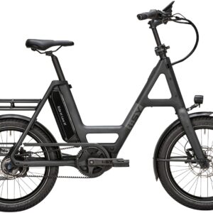 i:SY Skyfly E5 ZR F CX 545 Wh schwarz 2025