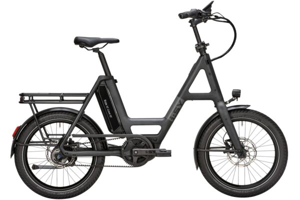i:SY Skyfly E5 ZR F CX 545 Wh schwarz 2025