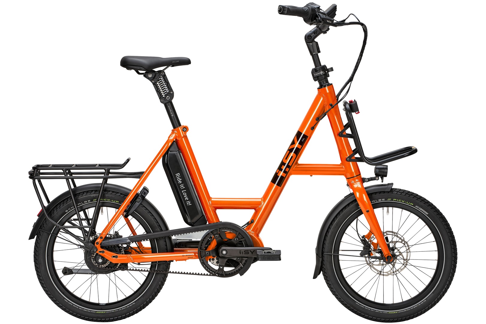 i:SY XXL N3.8 ZR CX Comfort 545 Wh orange 2024