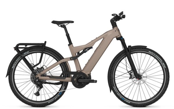 Kalkhoff Entice 7+ Advance 800 Wh Herren grau 2025