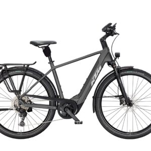 KTM Cento 10 Plus 800 Wh Herren grau 2025