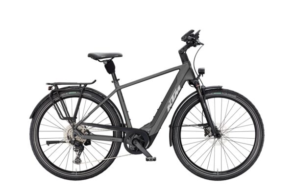 KTM Cento 10 Plus 800 Wh Herren grau 2025