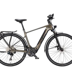KTM Power Sport SX Plus 400 Wh Herren braun 2025
