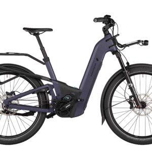 Riese & Müller Homage5 GT Pinion 800 Wh blau
