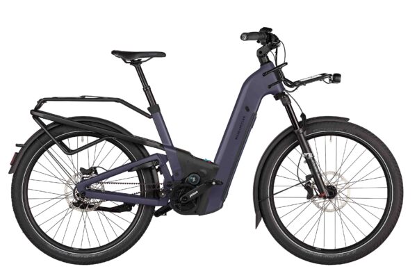Riese & Müller Homage5 GT Pinion 800 Wh blau
