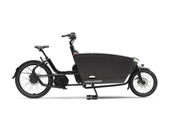 Urban Arrow FamilyNext Advanced 545 Wh schwarz 2025