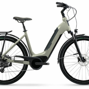 Winora Tria 10 Grey 2024 28" 500 Wh Wave