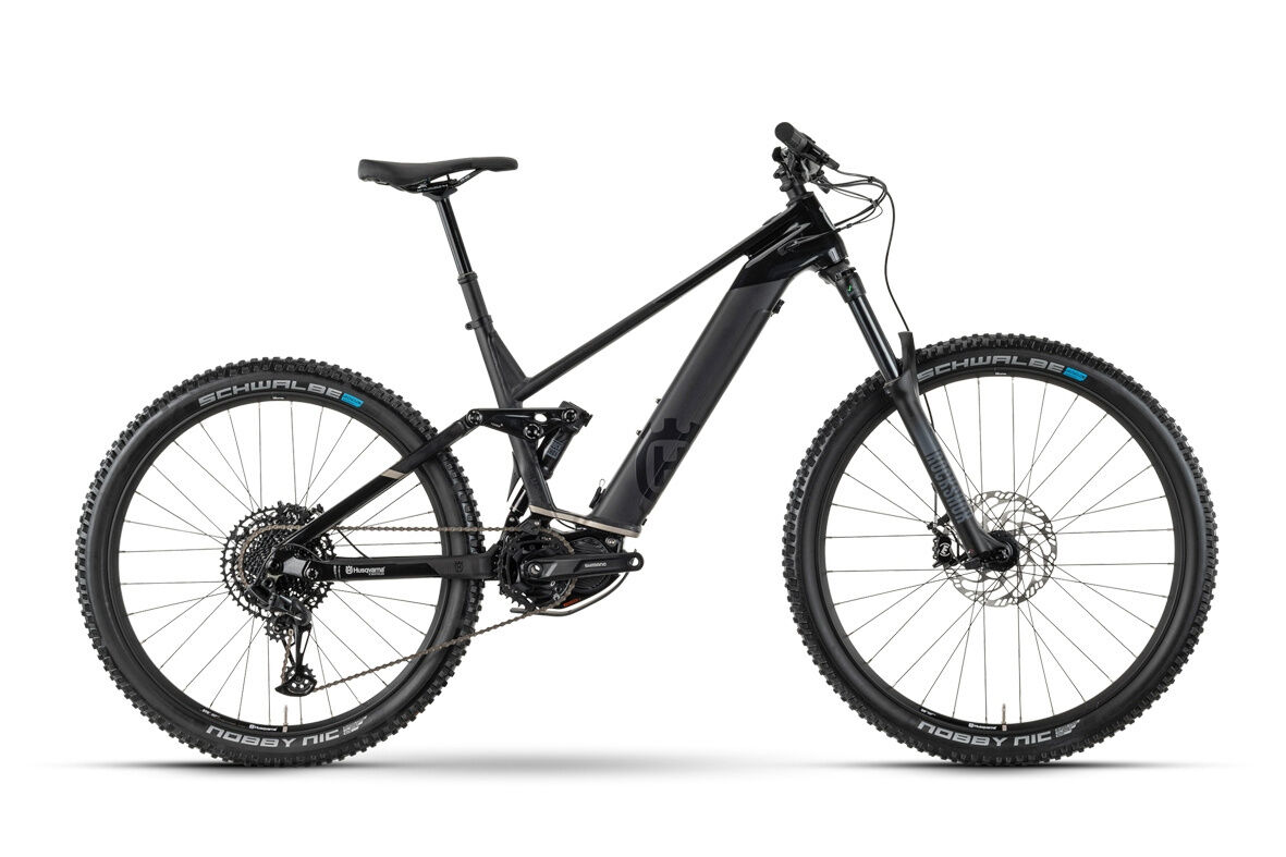 Husqvarna Mountain Cross LE black/bronze 2022 29" 630 Wh Diamant