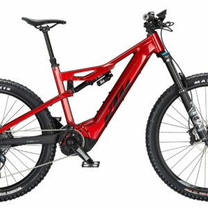 KTM Macina Kapoho 7971 chrome red (black) 29"/27,5" 750 Wh Diamant