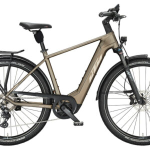KTM Macina Gran 710 oak matt (champagne+orange) 2024 29" 750 Wh Diamant