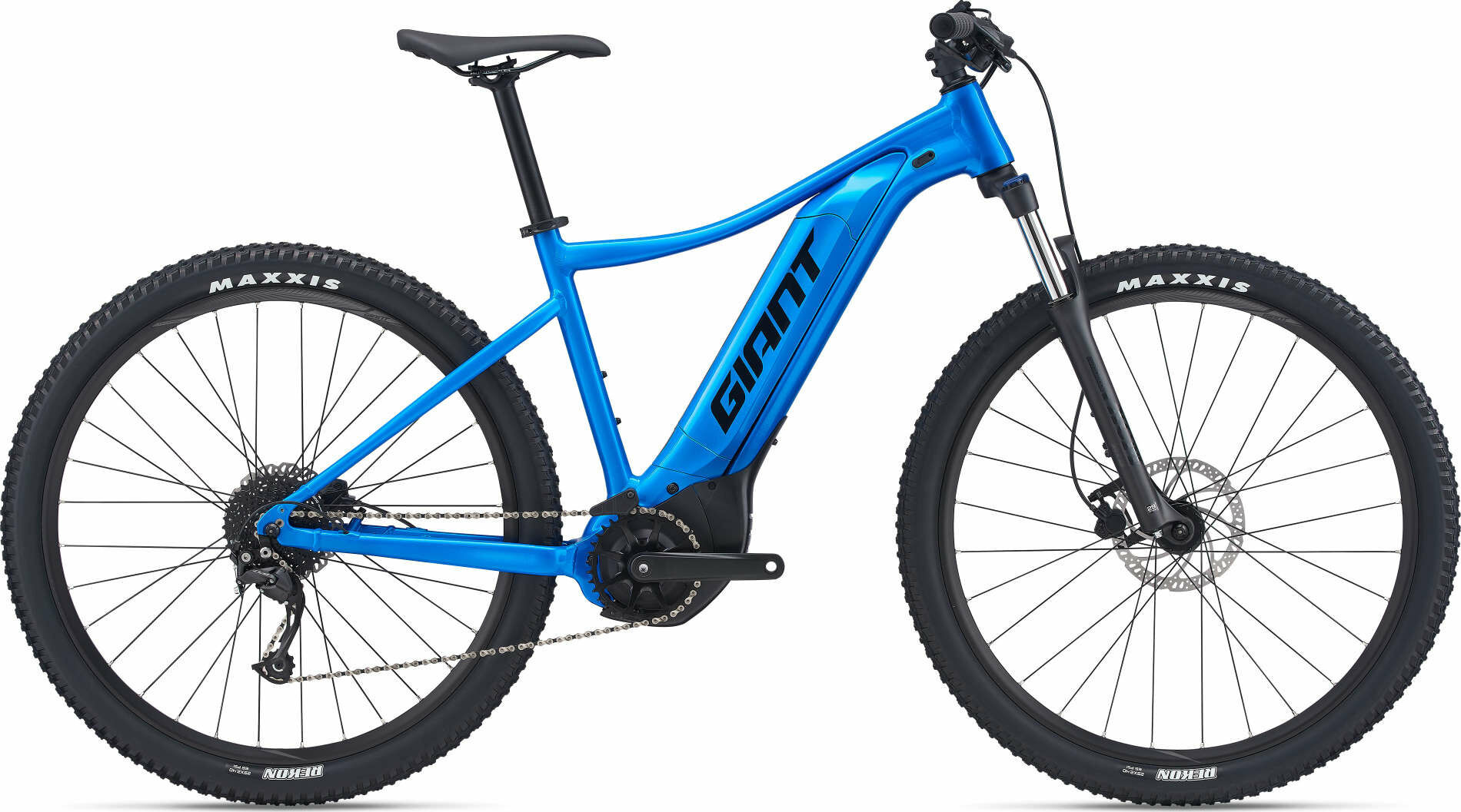 Giant Talon E+ 2 metallic blue 2022 29" 500 Wh Diamant