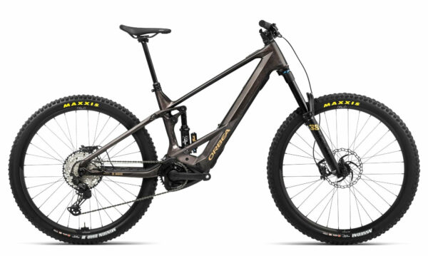 Orbea Wild M10 Cosmic Carbon View (Matt-Gloss) 29" 750 Wh Diamant