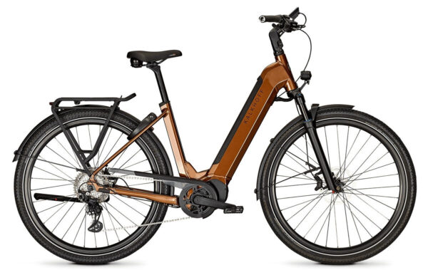 Kalkhoff Endeavour 5 Advance+ goldbrown glossy 29" 625 Wh Wave