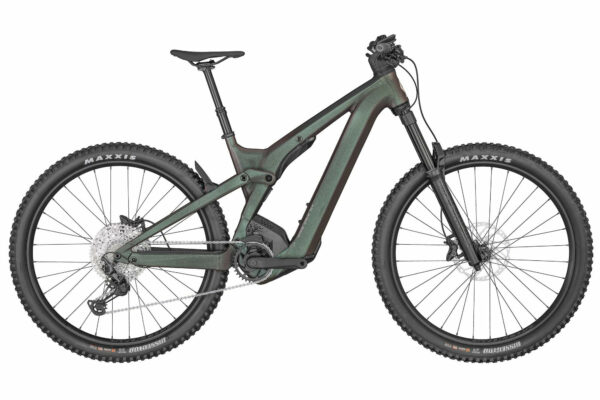 Scott Patron eRIDE 920 Prism Iridium Black 29" 750 Wh Diamant