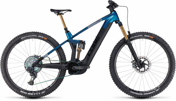Cube Stereo Hybrid 140 HPC SLT 750 nebula´n´carbon 2024 29" 750 Wh Diamant