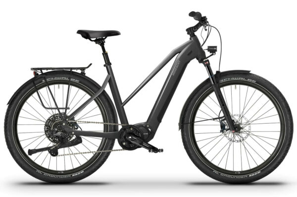 HoheAcht Pasia Tereno Vulkanschiefer 27,5" 630 Wh Trapez