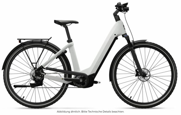 Advanced TREKKING Reco Wave 10 Cloud 28" 750 Wh Wave