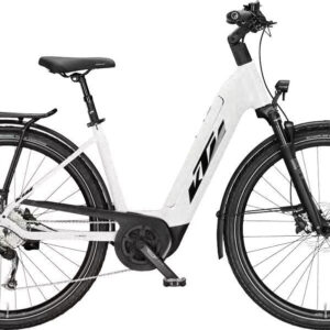 KTM Macina Tour P500 LTD64 white (black) 28" 500 Wh Wave