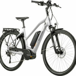 Trenoli BRENTA sportivo T silver-glänzend 2024 28" 500 Wh Trapez